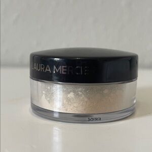 $7🖤 LAURA MERCIER Translucent Loose Setting Powder
